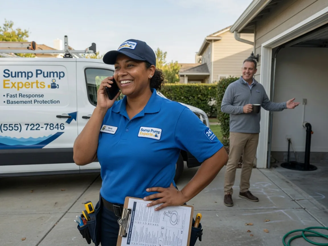 Sump Pump Repair Newark, CA FAQs
